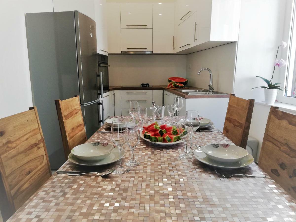 Apartment Villa Teresina Volosko Opatija Exteriör bild