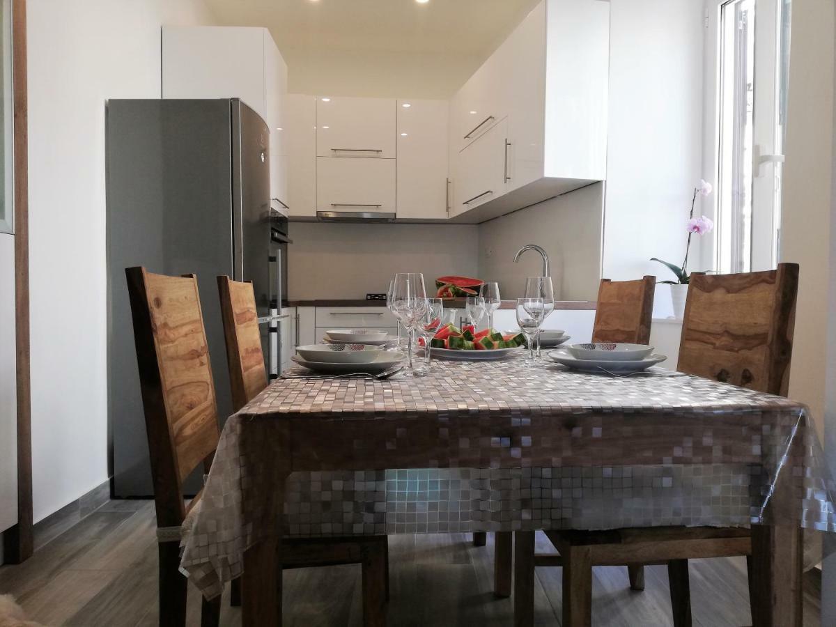 Apartment Villa Teresina Volosko Opatija Exteriör bild