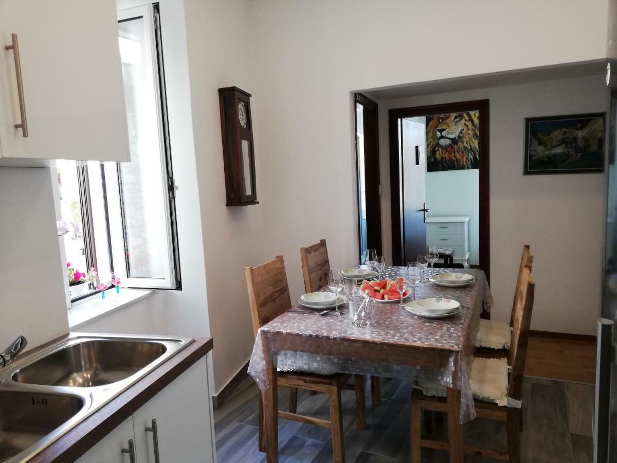 Apartment Villa Teresina Volosko Opatija Exteriör bild