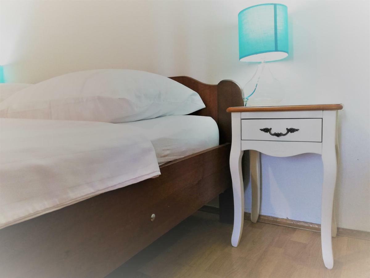 Apartment Villa Teresina Volosko Opatija Exteriör bild