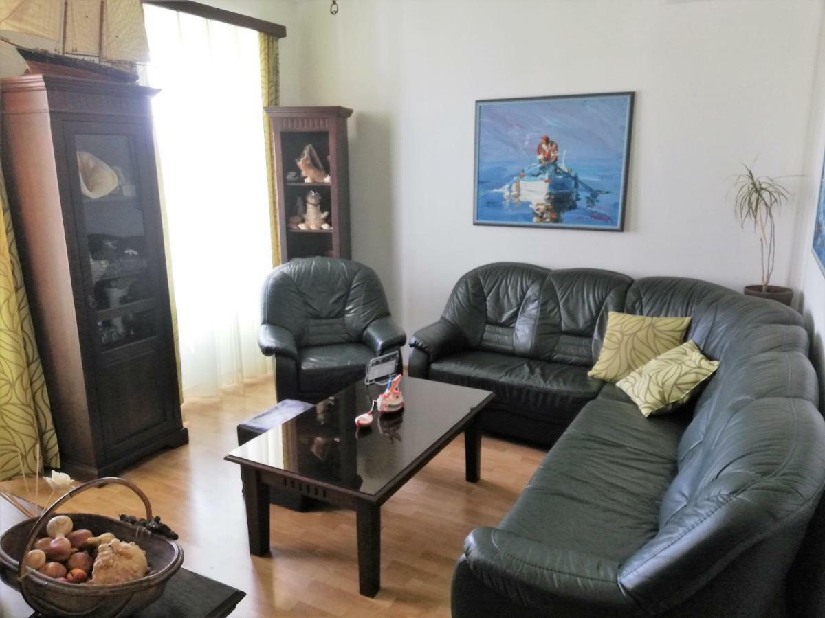 Apartment Villa Teresina Volosko Opatija Exteriör bild