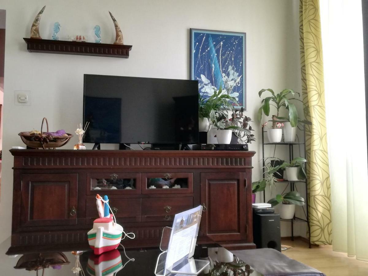 Apartment Villa Teresina Volosko Opatija Exteriör bild