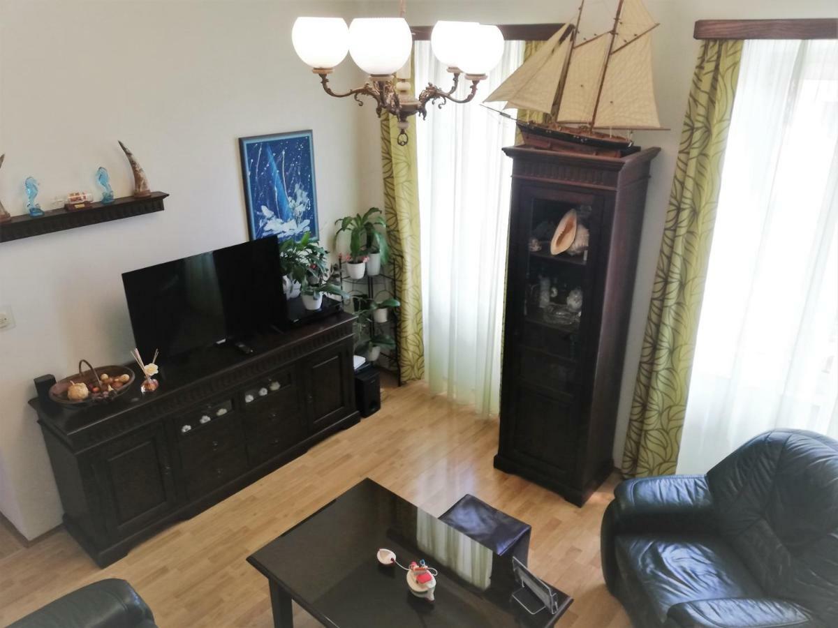 Apartment Villa Teresina Volosko Opatija Exteriör bild