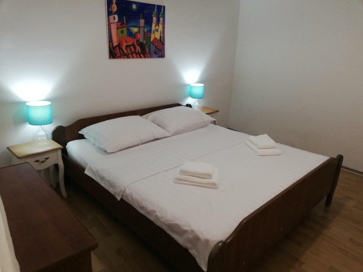 Apartment Villa Teresina Volosko Opatija Exteriör bild
