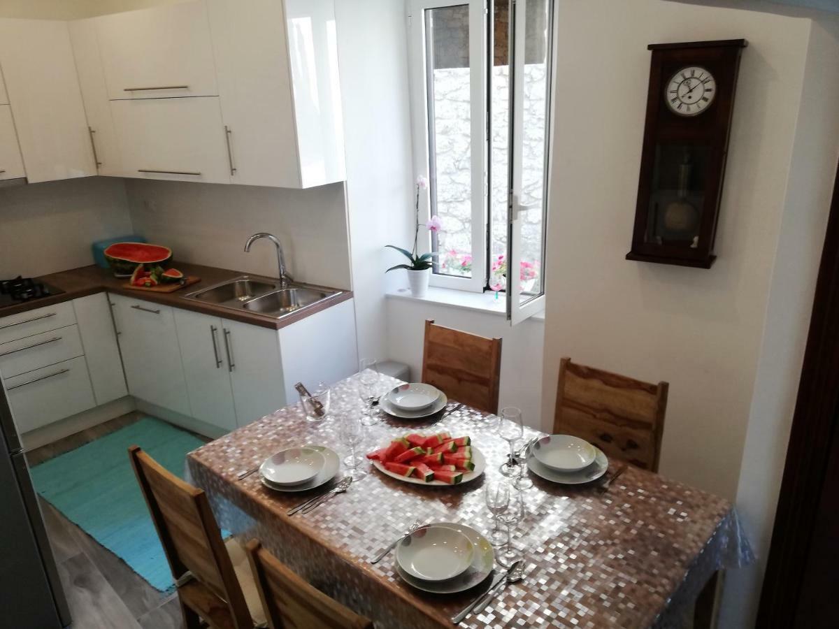 Apartment Villa Teresina Volosko Opatija Exteriör bild