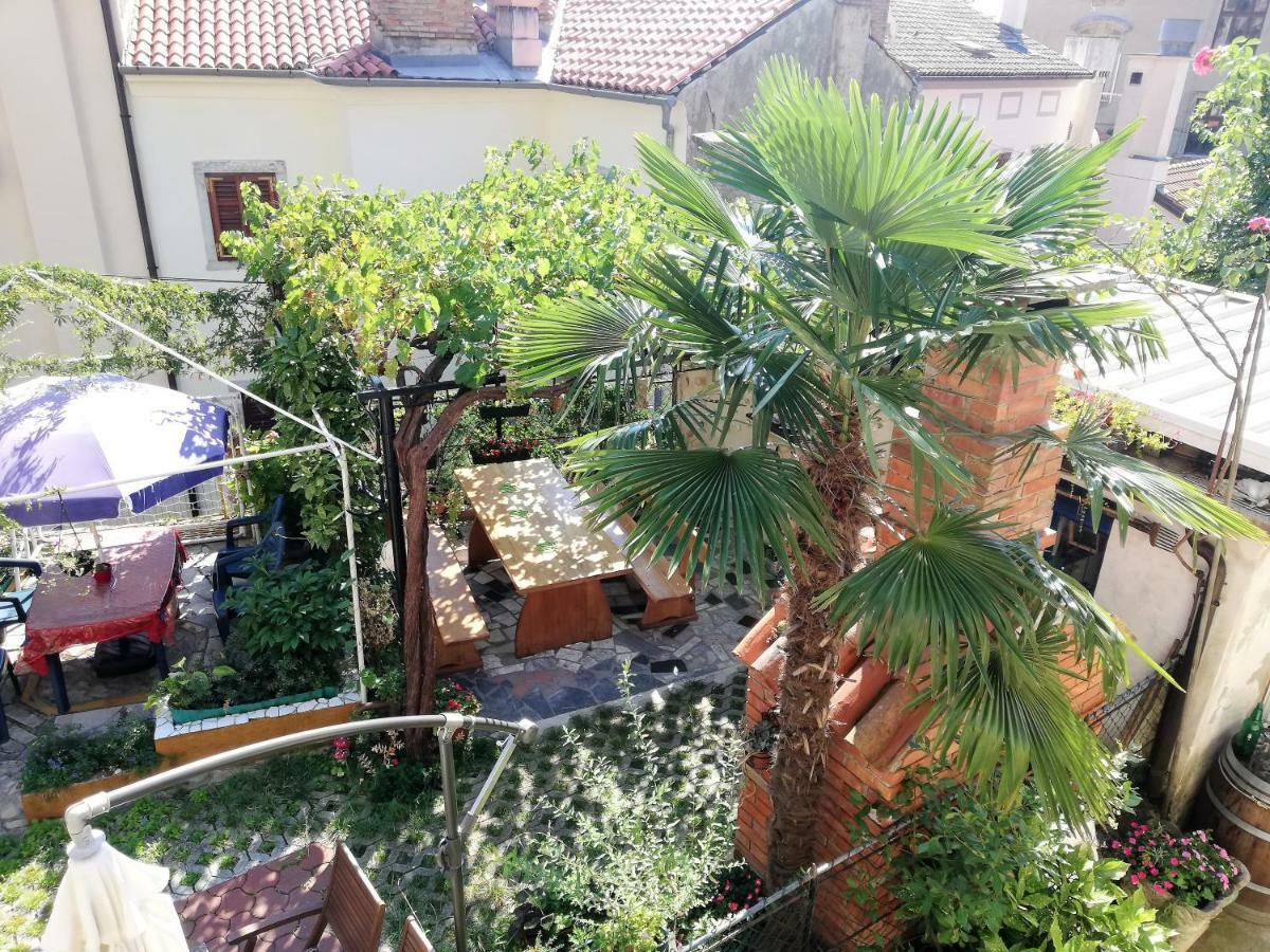 Apartment Villa Teresina Volosko Opatija Exteriör bild